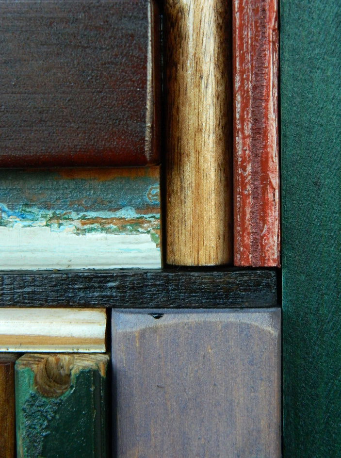 Abide by Heather Patterson |  Context View of Artwork 