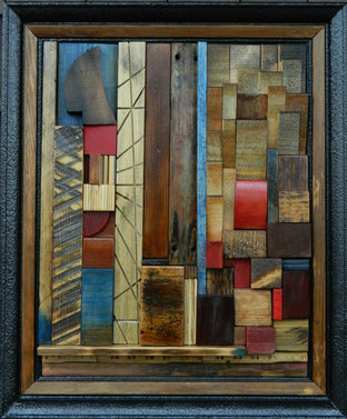 Original art for sale at UGallery.com | Discernment by Heather Patterson | $1,075 | sculpture | 23.5' h x 19.5' w | photo 1