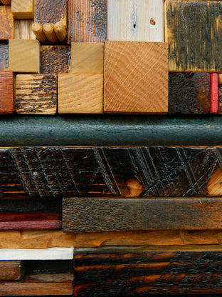 Supply & Demand by Heather Patterson |  Context View of Artwork 