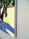 Original art for sale at UGallery.com | Pinto Trio by Chris Wagner | $1,650 | acrylic painting | 30' h x 40' w | thumbnail 2