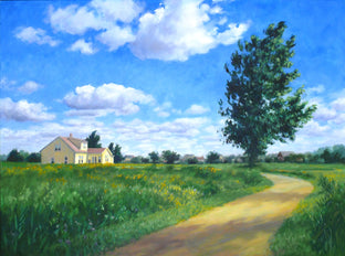 Prairie Crossing by Suzanne Massion |  Artwork Main Image 