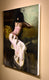 Original art for sale at UGallery.com | Quiet Presence by Gary Leonard | $1,475 | oil painting | 24' h x 20' w | thumbnail 2