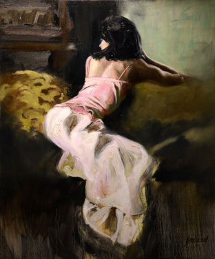 Quiet Presence by Gary Leonard |  Artwork Main Image 