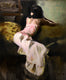 Original art for sale at UGallery.com | Quiet Presence by Gary Leonard | $1,475 | oil painting | 24' h x 20' w | thumbnail 1