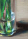 Original art for sale at UGallery.com | Red Tulip Bouquet by Pamela Blaies | $725 | oil painting | 14' h x 11' w | thumbnail 3