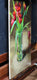 Original art for sale at UGallery.com | Red Tulip Bouquet by Pamela Blaies | $725 | oil painting | 14' h x 11' w | thumbnail 2