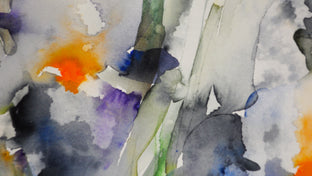 Blue Irises by Karin Johannesson |  Artwork Main Image 