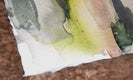 Original art for sale at UGallery.com | Blue Irises by Karin Johannesson | $350 | watercolor painting | 15' h x 12' w | thumbnail 3