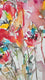 Original art for sale at UGallery.com | Daylily Bouquet by Karin Johannesson | $350 | watercolor painting | 14' h x 11' w | thumbnail 4