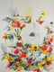 Original art for sale at UGallery.com | Gardenia XI by Karin Johannesson | $400 | watercolor painting | 15' h x 11' w | thumbnail 3