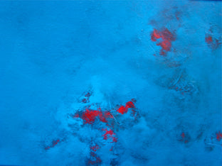 Original art for sale at UGallery.com | Undertow by Wes Sumrall | $3,750 | oil painting | 58' h x 48' w | photo 4