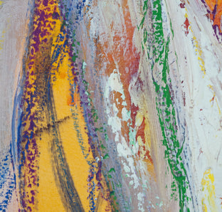 Original art for sale at UGallery.com | Sail Away IV by Sharon Sieben | $375 | oil painting | 18' h x 12' w | photo 3