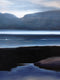 Original art for sale at UGallery.com | Salton Sea by Mandy Main | $875 | oil painting | 24' h x 24' w | thumbnail 2