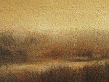 Original art for sale at UGallery.com | Sanctuary by Mandy Main | $250 | oil painting | 5' h x 7' w | thumbnail 4