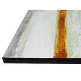 Original art for sale at UGallery.com | Sand Clay by Lisa Carney | $975 | acrylic painting | 24' h x 24' w | thumbnail 4