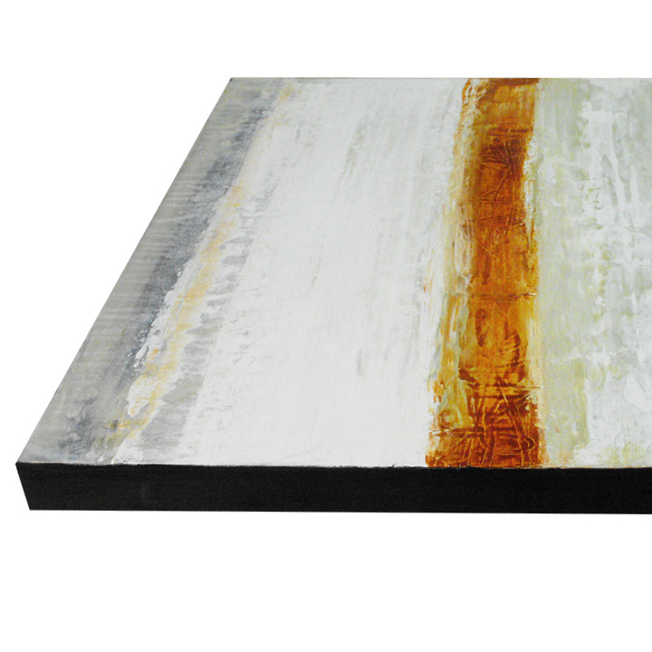 Sand Clay by Lisa Carney |  Closeup View of Artwork 