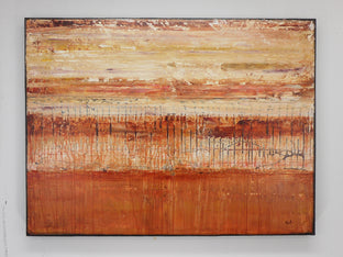 Original art for sale at UGallery.com | Sand Storm by Lisa Carney | $975 | acrylic painting | 30' h x 40' w | photo 3