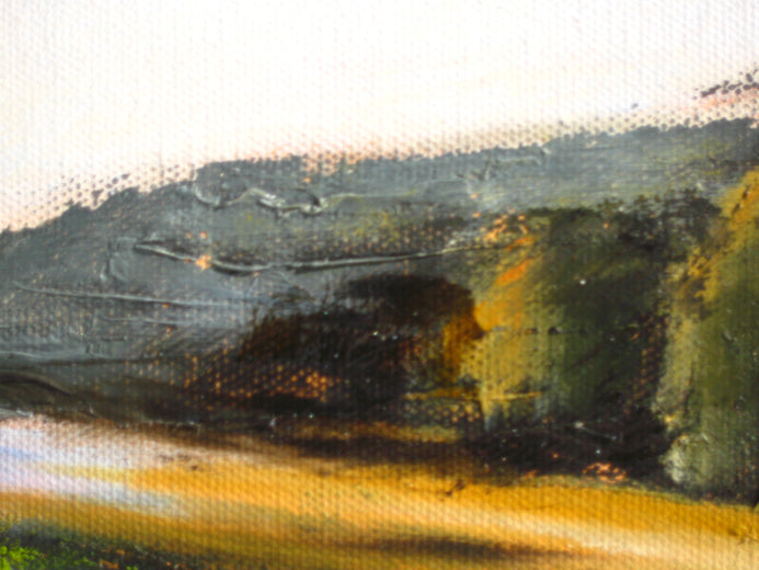 Sanctuary VII by Mandy Main |  Context View of Artwork 