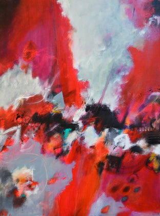 Seeing Red by DL Watson |  Artwork Main Image 
