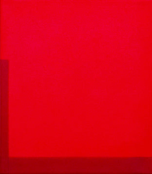 Original art for sale at UGallery.com | Detour I by Shyun Song | $450 | oil painting | 16' h x 14' w | photo 1