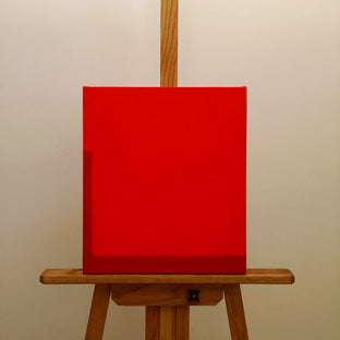 Original art for sale at UGallery.com | Detour I by Shyun Song | $450 | oil painting | 16' h x 14' w | photo 3