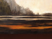Original art for sale at UGallery.com | Siletz Bay VIII by Mandy Main | $2,275 | oil painting | 20' h x 60' w | thumbnail 4