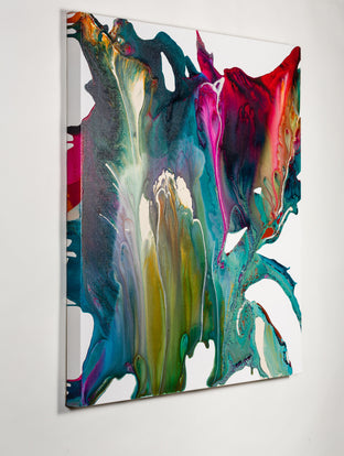 Original art for sale at UGallery.com | Morning’s Glory by Krispen Spencer | $1,525 | acrylic painting | 30' h x 30' w | photo 2