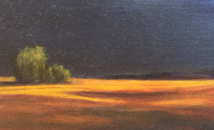 Sunbreak VII by Mandy Main |   Closeup View of Artwork 