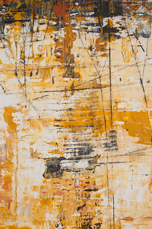 Sunny Badoo by Patricia Oblack |   Closeup View of Artwork 