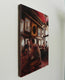Original art for sale at UGallery.com | The Long Hall by Jonelle Summerfield | $650 | oil painting | 16' h x 12' w | thumbnail 2