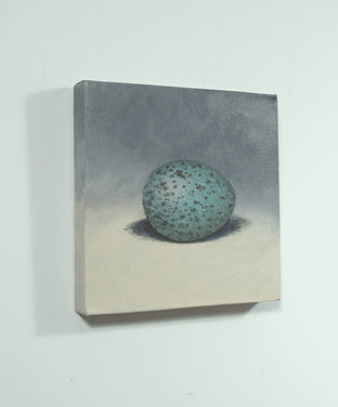 The Bird Waits in the Egg #3 by Jennifer Ross |  Context View of Artwork 