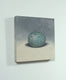 Original art for sale at UGallery.com | The Bird Waits in the Egg #3 by Jennifer Ross | $350 | mixed media artwork | 10' h x 10' w | thumbnail 3