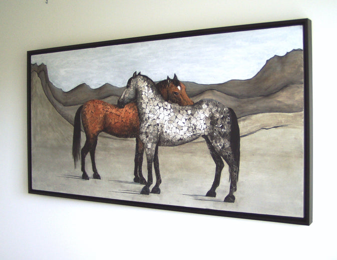 The Golden Rule by Jennifer Ross |  Context View of Artwork 