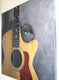Original art for sale at UGallery.com | The Nest of a Songbird by Jennifer Ross | $1,875 | oil painting | 36' h x 36' w | thumbnail 2