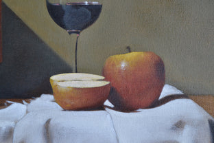 The Sommelier by Christopher Garvey |  Artwork Main Image 