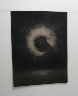 The Visitor by Drew McSherry |  Context View of Artwork 