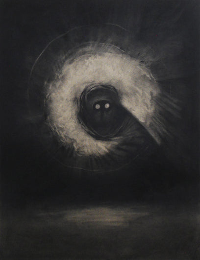 The Visitor by Drew McSherry | Artwork Main Image