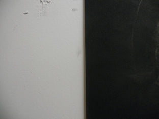The Visitor by Drew McSherry |  Side View of Artwork 