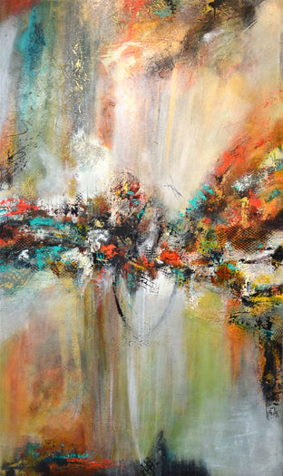 Original art for sale at UGallery.com | Tobacco Road by DL Watson | $3,225 | acrylic painting | 50' h x 30' w | photo 1