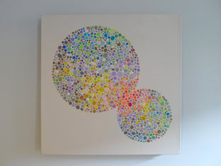 Mother and Child by Tomo Mori |  Context View of Artwork 