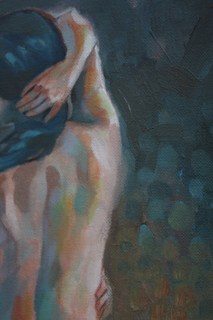 Torsion by Patrick Soper |   Closeup View of Artwork 