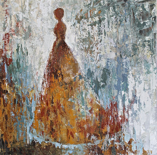Translucent Moment by Naoko Paluszak |   Closeup View of Artwork 