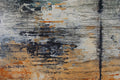 Original art for sale at UGallery.com | Trespassing through Memories by Patricia Oblack | $2,500 | mixed media artwork | 24' h x 36' w | thumbnail 4