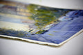 Original art for sale at UGallery.com | The Trolley 2 by Judy Mudd | $300 | watercolor painting | 14.5' h x 10.5' w | thumbnail 2