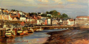 View of Trouville by Jonelle Summerfield |  Artwork Main Image 