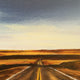 Original art for sale at UGallery.com | Vanishing Point II by Mandy Main | $425 | oil painting | 12' h x 12' w | thumbnail 4