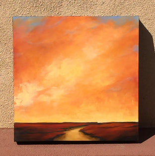 Original art for sale at UGallery.com | Vista XIV by Mandy Main | $900 | oil painting | 24' h x 24' w | photo 3