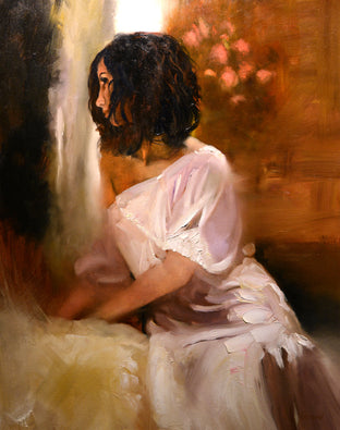 Waiting by Gary Leonard |  Artwork Main Image 