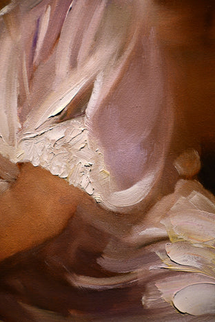 Waiting by Gary Leonard |   Closeup View of Artwork 