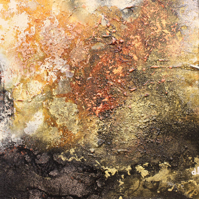 Wildfire III by DL Watson | Artwork Main Image